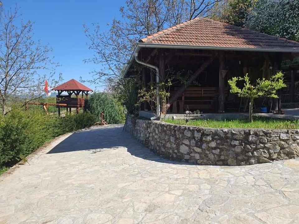 Etno Domacinstvo Milenkovic Villa Despotovac Dış mekan fotoğraf